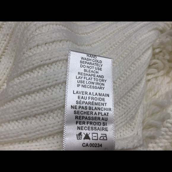 1.State Fringe Sweater NWT - Picture 8 of 9